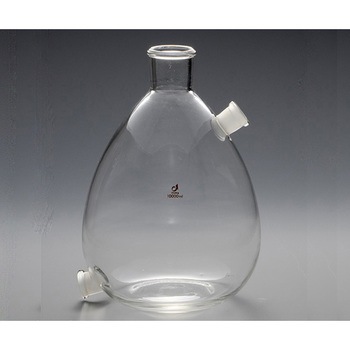 吸引ろ過瓶 ゴム栓用 下口付 climbing(クライミング) ネジ口瓶 【通販