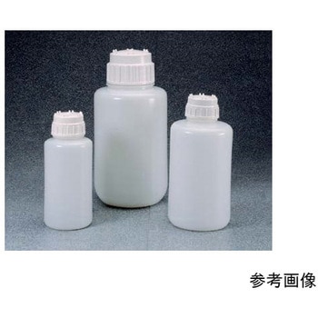 Thermo Scientific Nalgene 広口軽量ボトル HDPE 500mL 2189-0016 (64