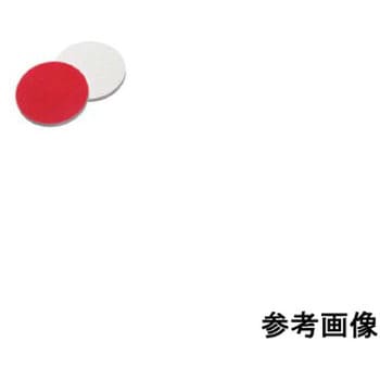 広口バイアル用 セプタム テフロン/シリコン 100枚入 ジーエルサイエンス