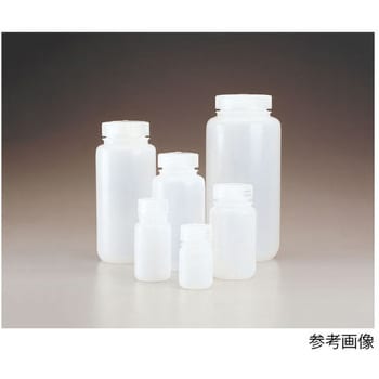 広口ﾎﾞﾄﾙ PPCO 250mL 2105-0008JP 1袋(12本入)-