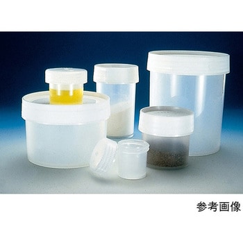 広口円筒容器 PPCO 2118シリーズ Thermo Scientific Nalgene