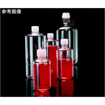 細口丸型瓶 PC DS2205シリーズ Thermo Scientific Nalgene