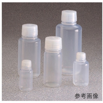 細口試薬ボトル PFA 透明 DS1630シリーズ Thermo Fisher Scientific