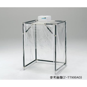 卓上型クリーンフード Z-TTシリーズ アズワン