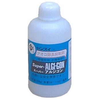 アオコ除去抑制剤 スーパーアルジゴン ゼンスイ 検査関連製品 通販モノタロウ