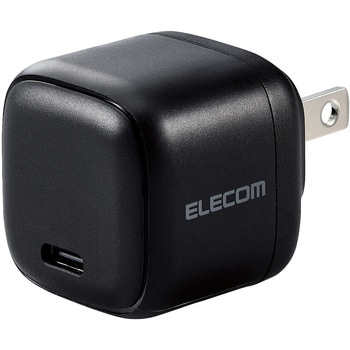 Type-C充電器 PD 20W TypeC×1 折りたたみプラグ 軽量 【iPhone iPad Galaxy Pixel Android 等対応】 エレコム