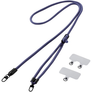 P-STSDH2R06NV �X�}�z�V�����_�[ �X�g���b�v 42�`78cm ���������� �X�g���b�v�V�[�g�t �ۂЂ��^�C�v ���a6mm �G���R�� 63573626