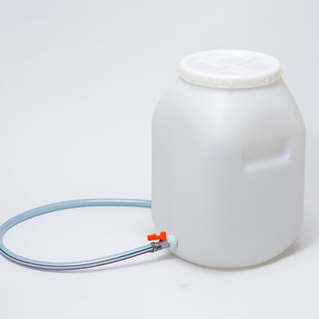 扁平缶 ボールコック付 瑞穂化成工業