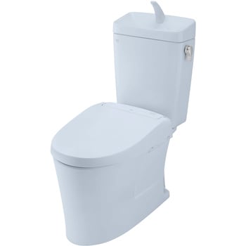 新品　INAX　トイレ　アメージュZ便器＋タンク（便座なし）床上排水＊取りに来られる方限定です