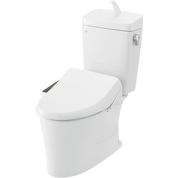 リクシル一体型 シャワートイレ タンク 便器 セット