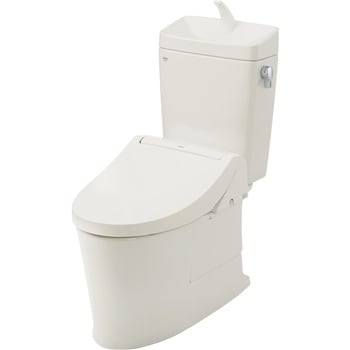 新品　INAX　トイレ　アメージュZ便器＋タンク（便座なし）床上排水＊取りに来られる方限定です