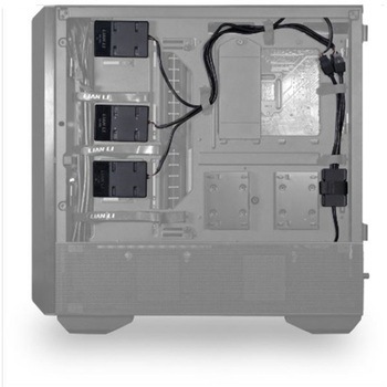 USBハブ LIAN LI