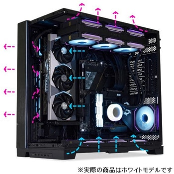 GPU垂直置きブラケット LIAN LI