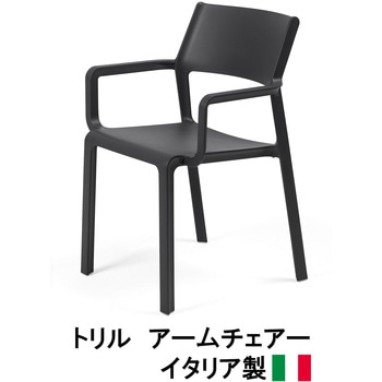 トリル アームチェアー タカショー