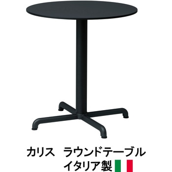 イタリア製 NALDI カリス ラウンドテーブル タカショー