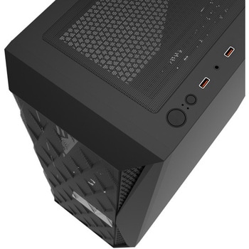 ミドルタワーケース DARKFLASH