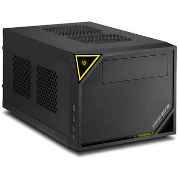 キューブ型Mini-ITXケース SHARKOON