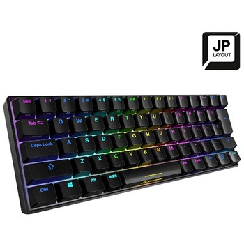 ゲーミングキーボード SHARKOON