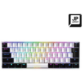 ゲーミングキーボード SHARKOON