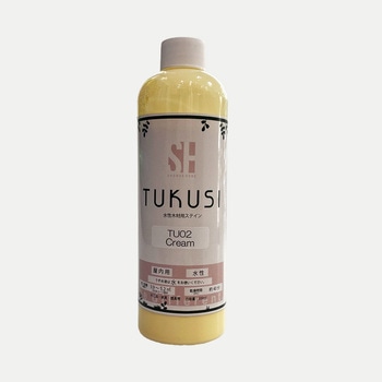 TUKUSI 水性木材用ステイン SHOW UP