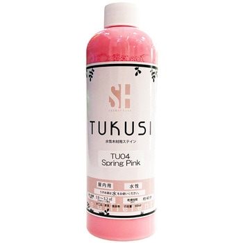 TUKUSI 水性木材用ステイン SHOW UP
