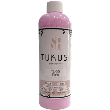 TUKUSI 水性木材用ステイン SHOW UP