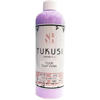 TUKUSI 水性木材用ステイン SHOW UP