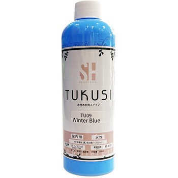 TUKUSI 水性木材用ステイン SHOW UP