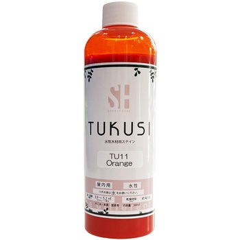 TUKUSI 水性木材用ステイン SHOW UP