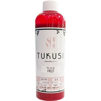 TUKUSI 水性木材用ステイン SHOW UP