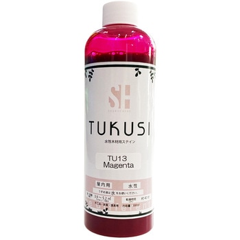 TUKUSI 水性木材用ステイン SHOW UP