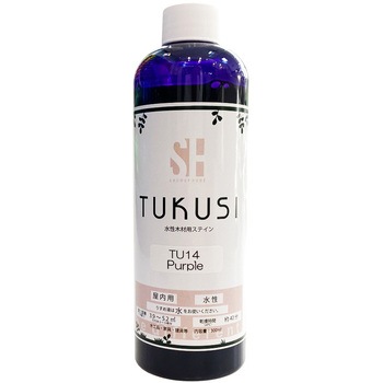 TUKUSI 水性木材用ステイン SHOW UP