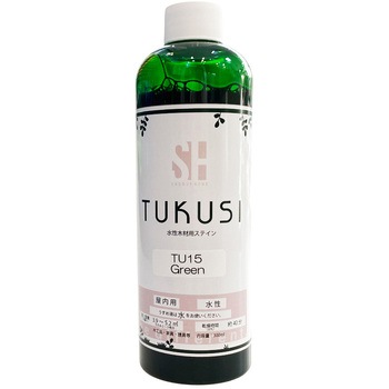 TUKUSI 水性木材用ステイン SHOW UP