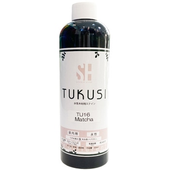 TUKUSI 水性木材用ステイン SHOW UP