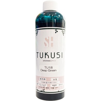 TUKUSI 水性木材用ステイン SHOW UP