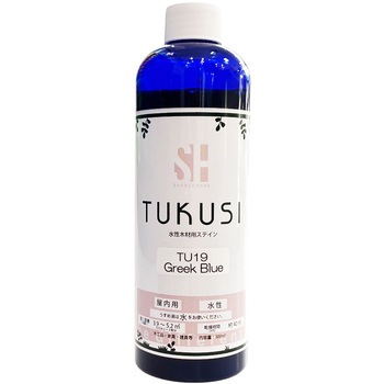 TUKUSI 水性木材用ステイン SHOW UP