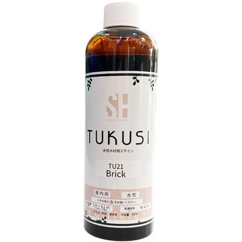 TUKUSI 水性木材用ステイン SHOW UP