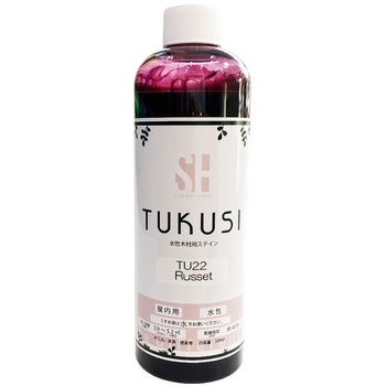 TUKUSI 水性木材用ステイン SHOW UP