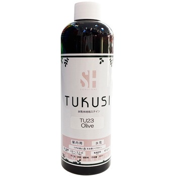 TUKUSI 水性木材用ステイン SHOW UP
