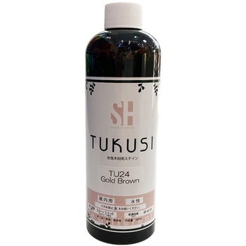 TUKUSI 水性木材用ステイン SHOW UP