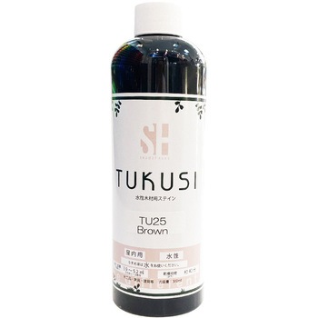 TUKUSI 水性木材用ステイン SHOW UP