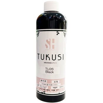 TUKUSI 水性木材用ステイン SHOW UP