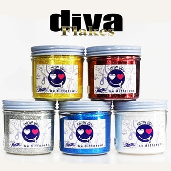 Divaフレーク SHOW UP