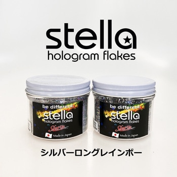 STELLA☆ホログラムフレーク SHOW UP