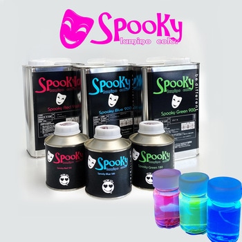 Spooky ルミノカラー SHOW UP