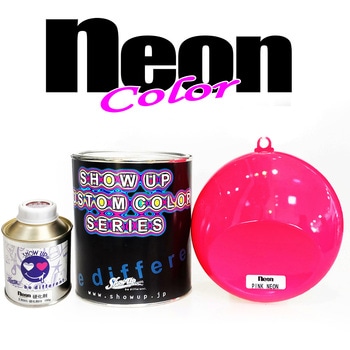 Neon カラー1kgセット SHOW UP