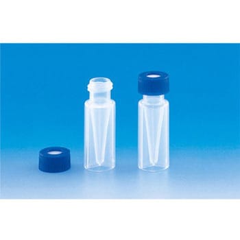 PPバイアル 300μL スリット付き 大阪ケミカル