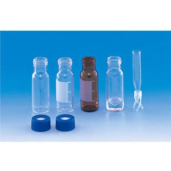 バイアルびん透明 1.1mL 大阪ケミカル