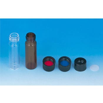 スクリューバイアル褐色 4mL 大阪ケミカル