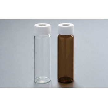 S236-0040 VOAバイアル 透明 大阪ケミカル 63589016